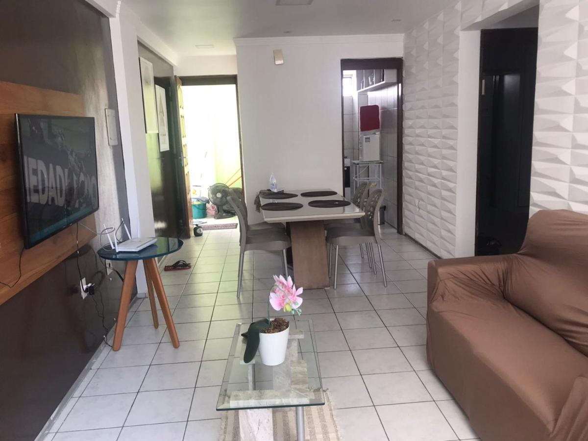 Laguna Ville Apartment Joao Pessoa Exterior photo
