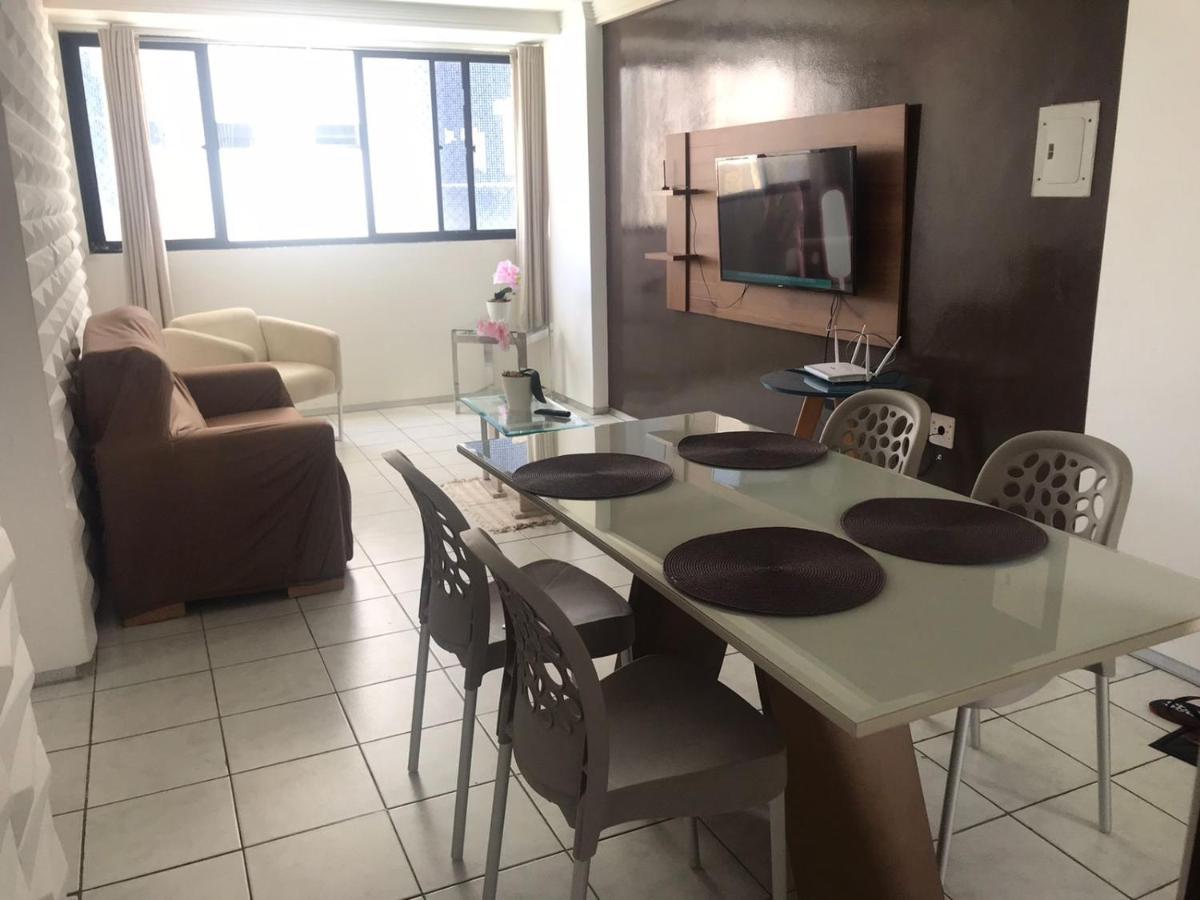 Laguna Ville Apartment Joao Pessoa Exterior photo