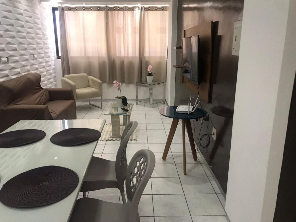 Laguna Ville Apartment Joao Pessoa Exterior photo