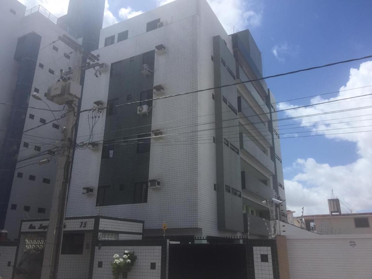 Laguna Ville Apartment Joao Pessoa Exterior photo