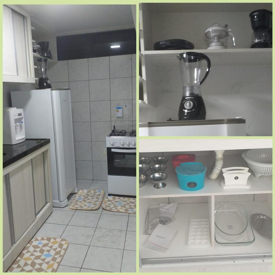 Laguna Ville Apartment Joao Pessoa Exterior photo